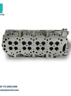 WE缸盖AMC908749 WE01-10-100K WE01-10-100J适配BT50