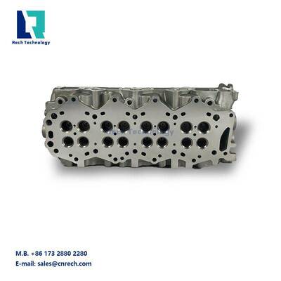 WE缸盖AMC908749 WE01-10-100K WE01-10-100J适配BT50