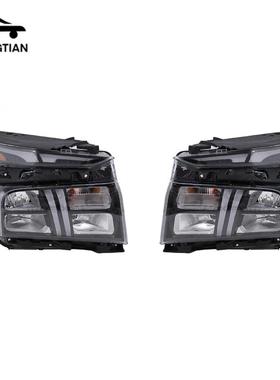 适用2021-2023款现代SANTA大灯92101S2600-92102S2500