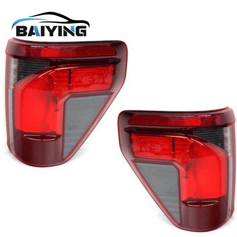 适用于福特F150 2024-2025尾灯低配L RL3Z13405C R RL3Z13404B