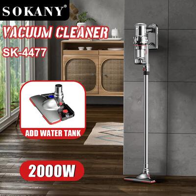 出口SOKANY4477吸尘器家用干湿两用无线吸尘器VACUUM CLEANER