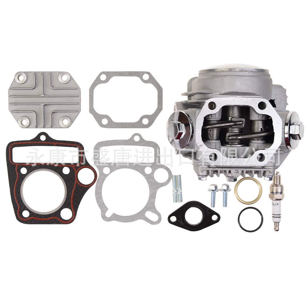47mm气缸活塞环垫片组零件适配70ccATC70CRF70CT70TRX70发动机