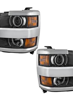 适用与2015-2019款雪佛兰索罗德2500HD前大灯HeadLamp