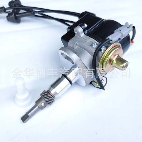 跨境适用丰田叉车4Y发动机分电器总成19030-78151*分电器