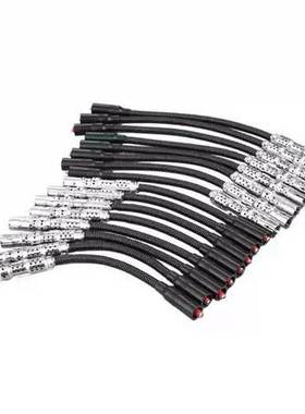 12根黑色适用于奔驰E430S430E500CLK500113150001990533002