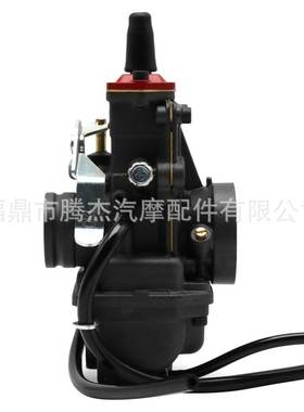 化油器适用于 黑色TM28-418 28MM 150-250cc 2/4冲程 越野摩托车
