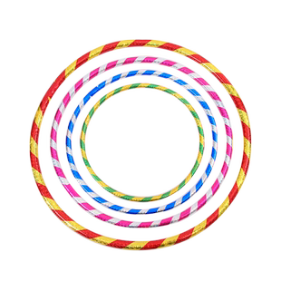 儿童呼拉圈3-6-8岁宝宝学生早操体操幼儿园小孩舞蹈圈小号呼啦圈