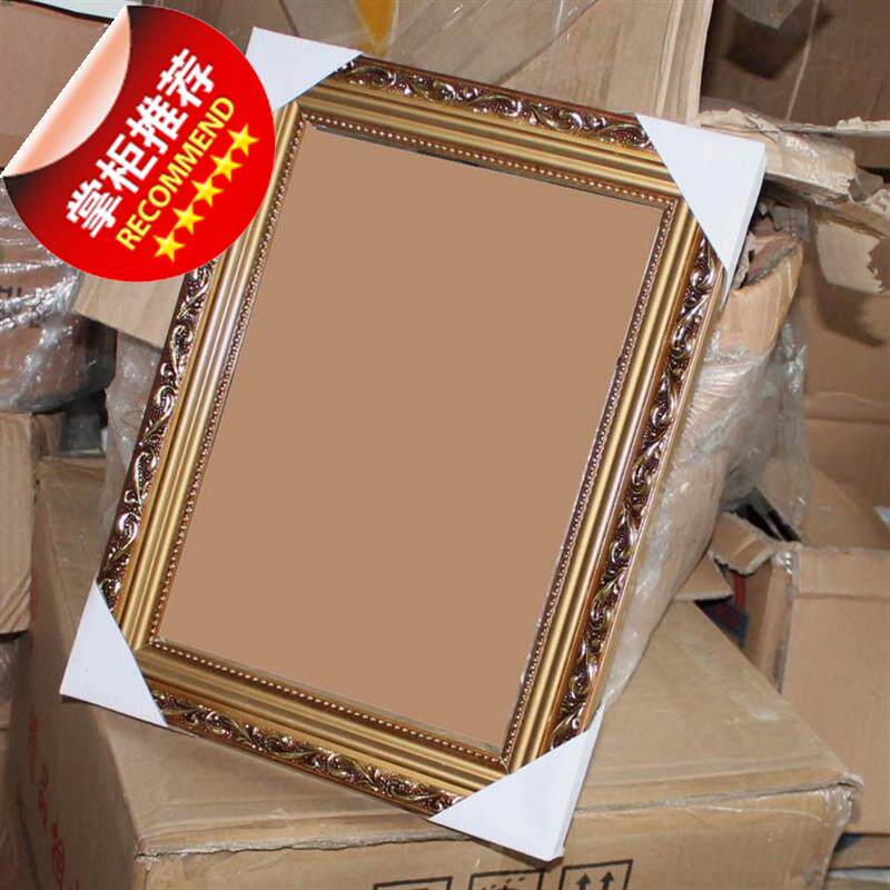 A4相框 实木相框 镜框 画框 豪华宽边 金色 白色 w黑色 含有机玻|ruв категории Домашний быт, рамка/рамка - от Buy2taobao.com для оказания профессиональной услуги покупки агента Taobao