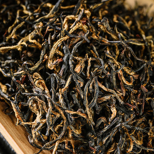 冰岛古树红茶2024年新茶春茶浓香型茶叶500g手提袋云南双江勐库