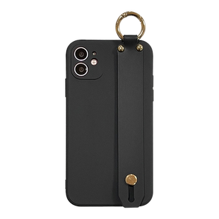 适用oppok11x手机壳新款K12保护套女生情侣可背带斜跨挂绳0pp0k10pro磨砂硅胶k9x高级感创意腕带K10S防摔软壳