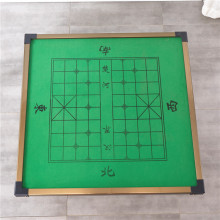 双面棋牌桌板两用桌子板家用方形桌面现代餐桌面板单独麻将桌面板