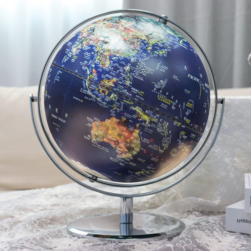 funglobe地球仪720度万向旋转