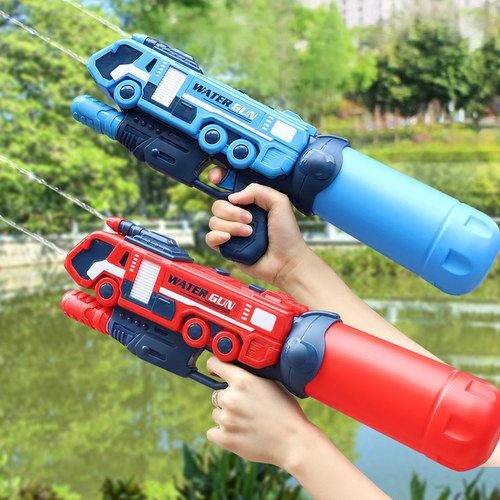 【新品推荐】消防车水枪玩具喷水