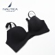 Nautica Underwear 女士文胸圆圆杯内衣防垂聚拢人民文胸无钢圈