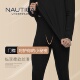 Underwear 男士 保暖裤 Nautica 贴身内衣秋裤 内里磨毛亲肤加长柔软