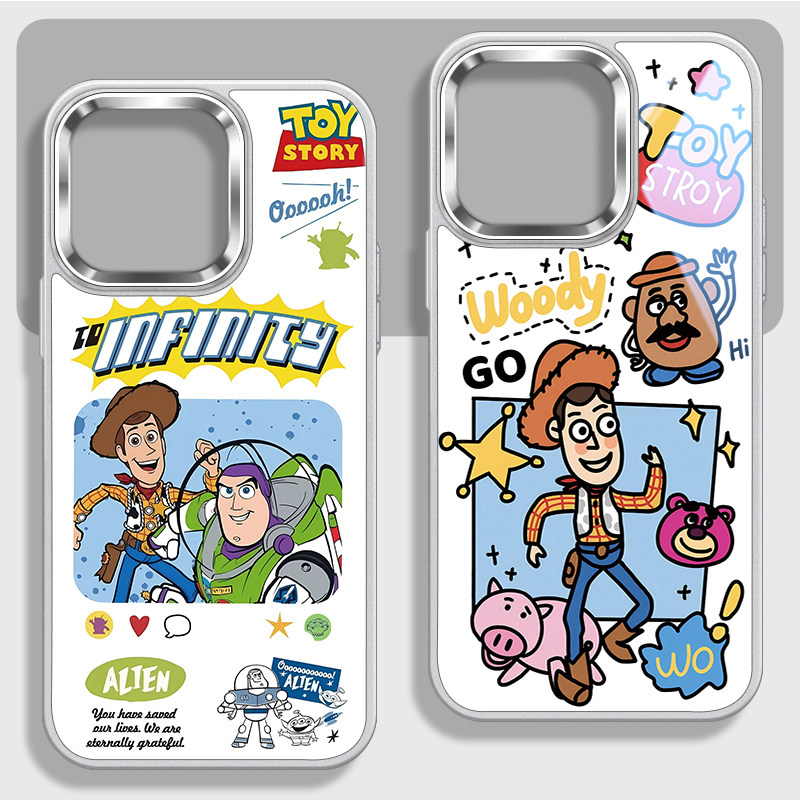 动物总动员胡迪不包镜头手机壳