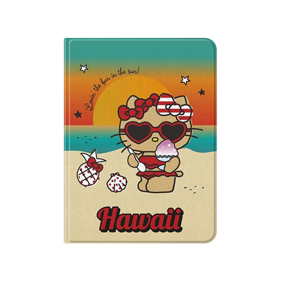 KT凯蒂猫适用iPadpro平板套