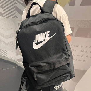 耐克书包男生nike双肩包高中大容量背包学生女生初中运动男高中