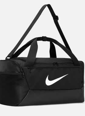 耐克斜挎包运动大容量健身篮球nike男士旅行背包男行李ba5957-010