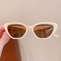 145# Глаза кошек бежевый глянцевый