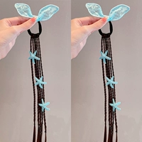 Blue Ocean Star Rabbit Ear (2 -Piece Set)