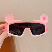 158# розовый раунд пять углов один