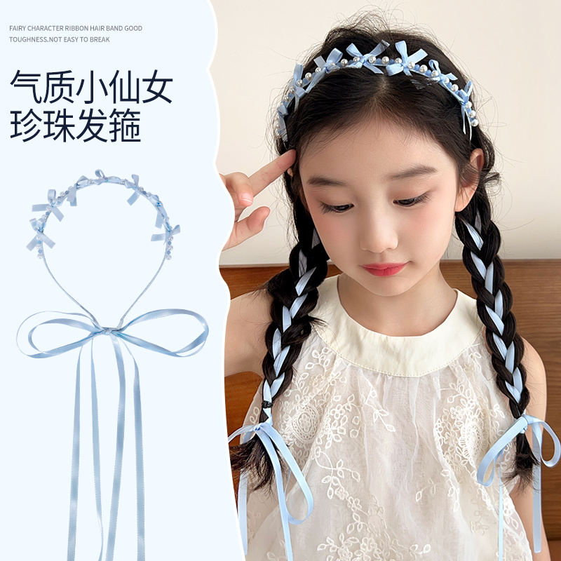 新款儿童发箍女童头饰