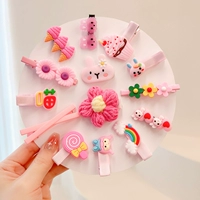 Розовый комплект, 14 шт