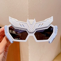 79# светло-голубого дракона Меха