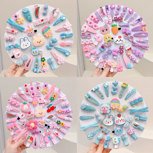 Заколка для волос, милый детский аксессуар для волос, детские шпильки для волос, популярно в интернете, 2023