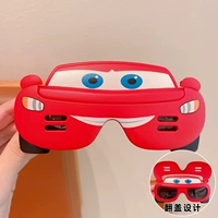 23# Flip Cover Red Sports Car Flip