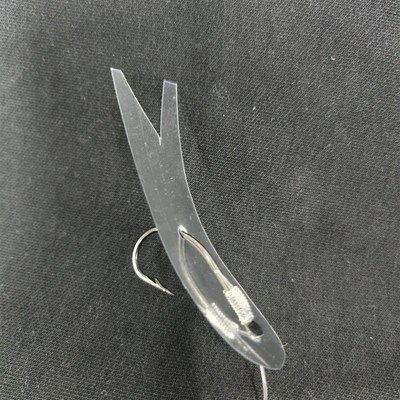 黑龙江松花江牡丹江嫩江狗鱼翘嘴岛子江鲤鱼亮片串钩甩线假饵