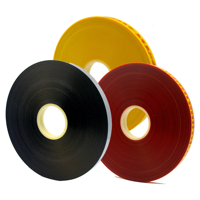 专用OPP束带多色可选束带机捆扎机打包机带热熔式无胶不粘薄膜带,办公设备/耗材/相关服务,opp胶带,淘宝优惠券,粉丝福利购,淘宝优惠卷