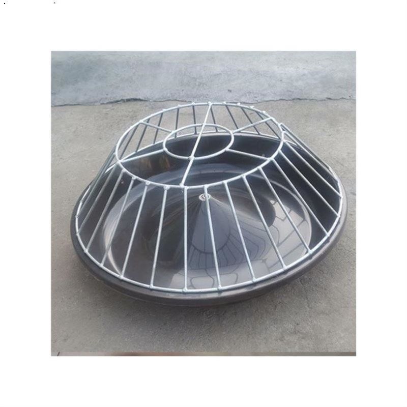 新款耐摔耐用牛筋盆家禽家畜鸡鸭鹅料槽猪狗羊用食槽饲料盆打不翻,畜牧/养殖物资,养殖用具,淘宝优惠券,粉丝福利购,淘宝优惠卷