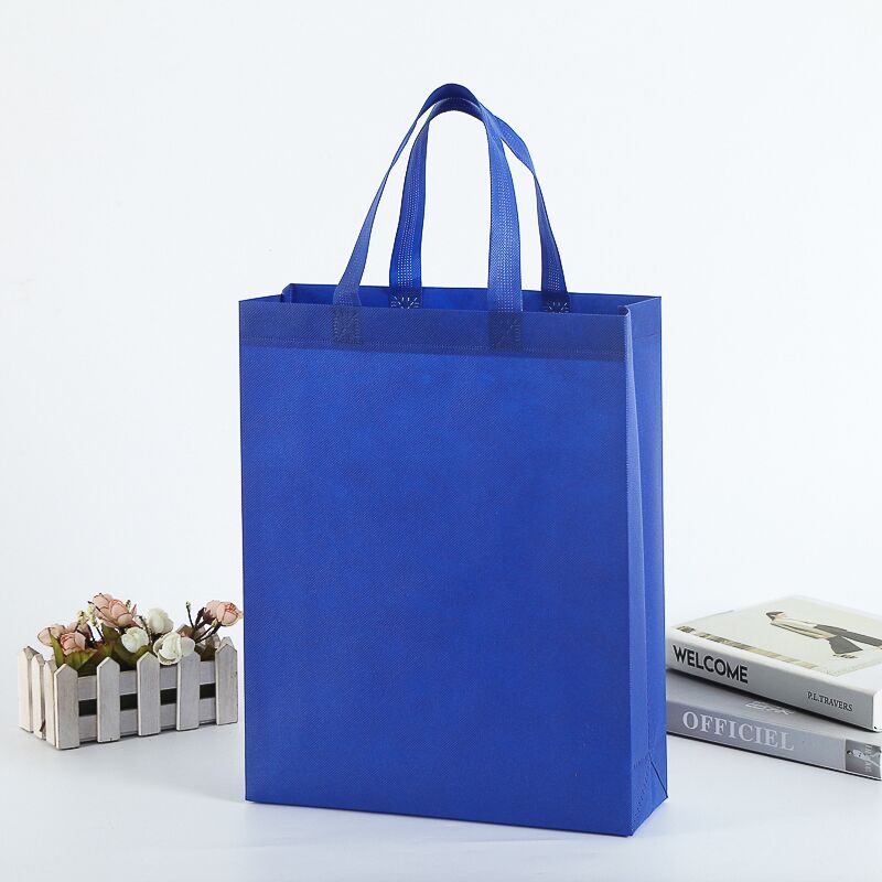 无纺布袋定做印logo服装店手提袋环保购物无纺布手提袋礼品袋定制