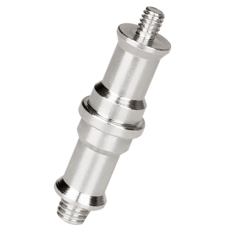 摄影闪光灯 4分1螺纹螺丝 8分3螺丝影室灯灯架转接头 摄影棚配件