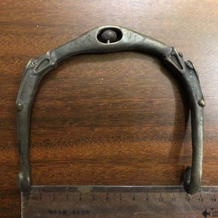 厂家直供加厚茶水壶铜r把手烧水铁壶陶瓷壶铜提梁茶具各尺寸配件