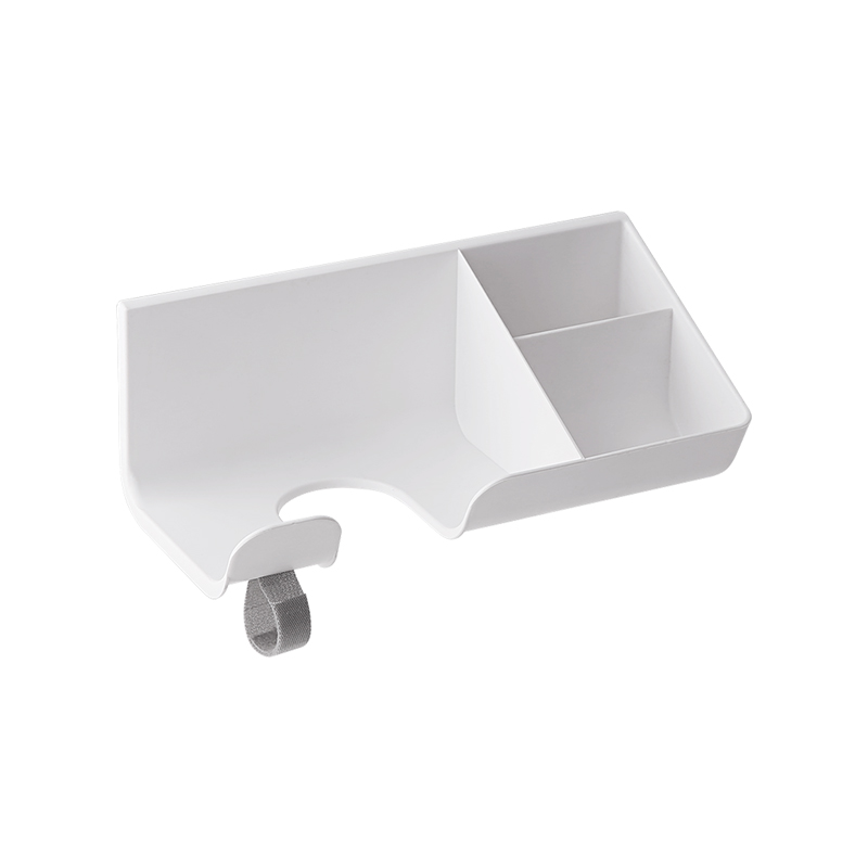 卫生间吹风机免打孔置物架壁挂式家用浴室风筒架电吹风支架收纳架