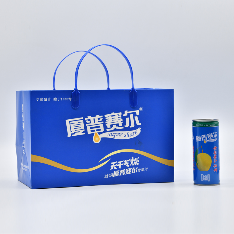 厦普赛尔黄梨汁山西12罐风味饮料