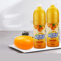 厦普赛尔沙棘汁果汁饮料山西特产大瓶装果味果汁整箱装1500ml*2瓶
