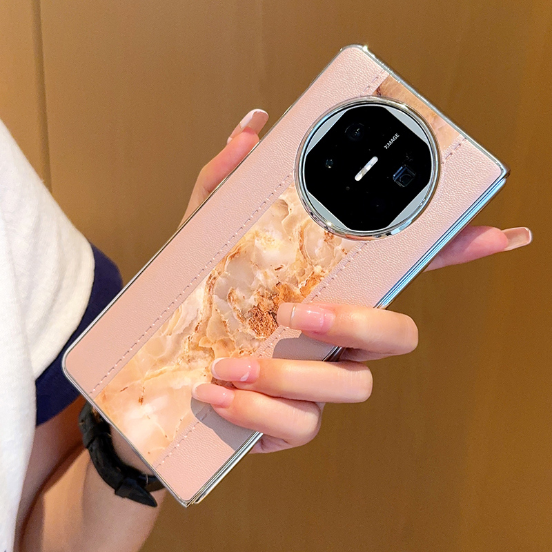 适用于华为matex3手机壳仿原拼接matex5秒变超跑电镀边高档皮质x5典藏版全包防摔超薄保护套时尚个性