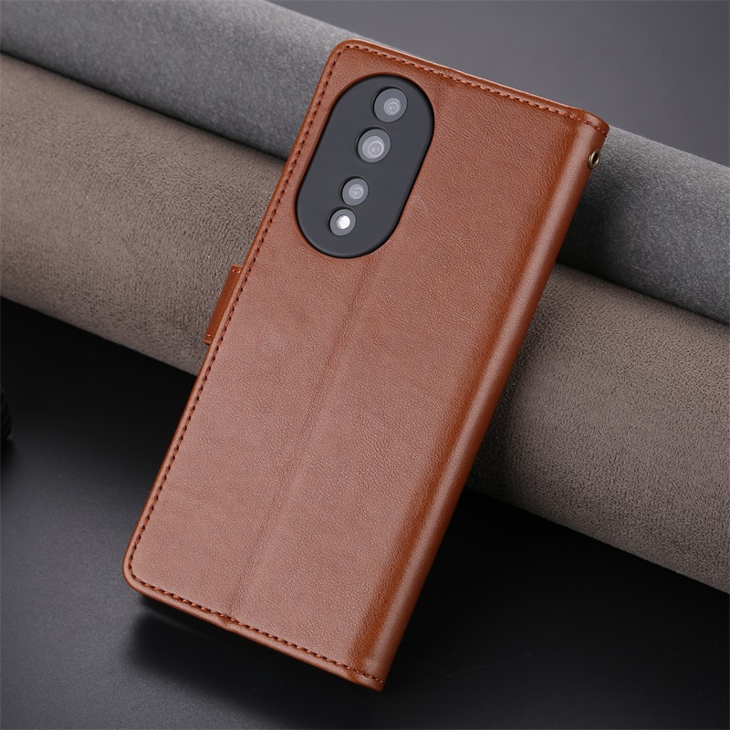 荣耀80小羊皮商务全包包邮