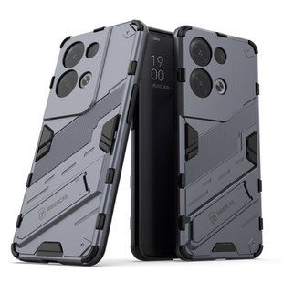 适用于 oppo reno8pro+手机壳金属一体支架钢铁侠0pp0reno8全包防摔软胶边全包00ppreno8pro铠甲气囊薄保护套