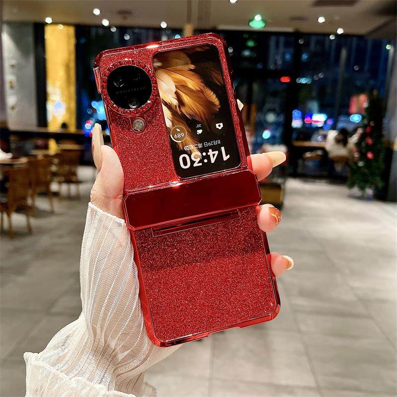 适用于oppofindn3flip手机壳钻石findn2filp折叠屏保护皮套闪粉oppo全包防摔oppofandn2硅胶软find磨砂n3薄女,3C数码配件,手机保护套/壳,淘宝优惠券,粉丝福利购,淘宝优惠卷