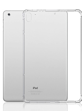仙阁里适用于ipadair3保护套ipada2152平板电脑a2154保护壳a2123透明a2153软硅胶padair第三代气囊防摔清水套