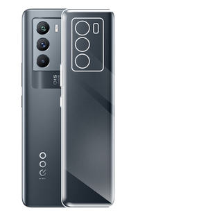 仙阁里适用iQOO Neo5S手机壳iqneo5se新款透明软壳爱酷ENO5超薄硅胶活力版保护套全包防摔手机套高品质清水套