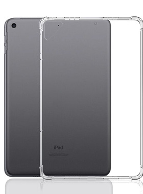 仙阁里适用于ipadmini5保护套ipada2152平板电脑a2126保护壳a2133透明a2124软硅胶mini第五代气囊防摔清水套