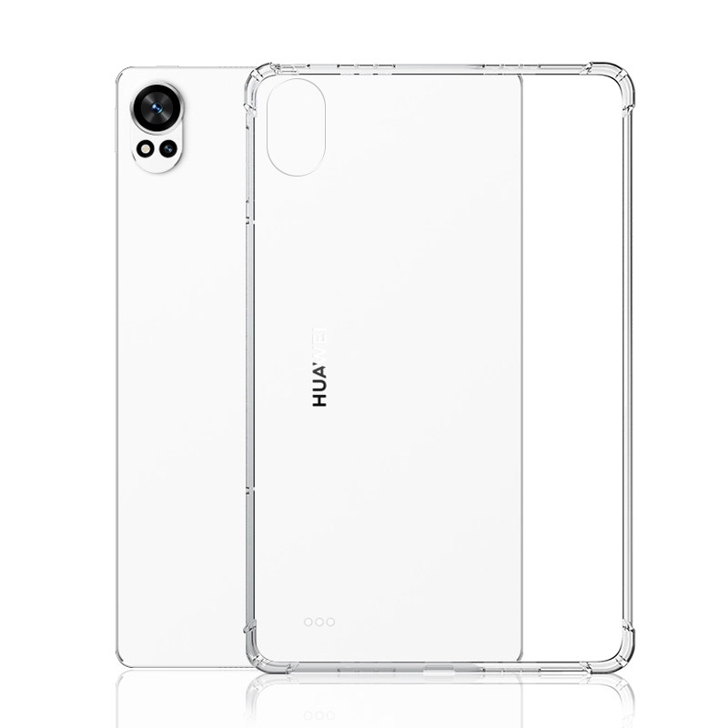 仙阁里适用于华为MatePad11.5s保护套新款DMG-W00平板电脑air保护壳11.5寸透明padpro13.2软se硅胶防摔清水套