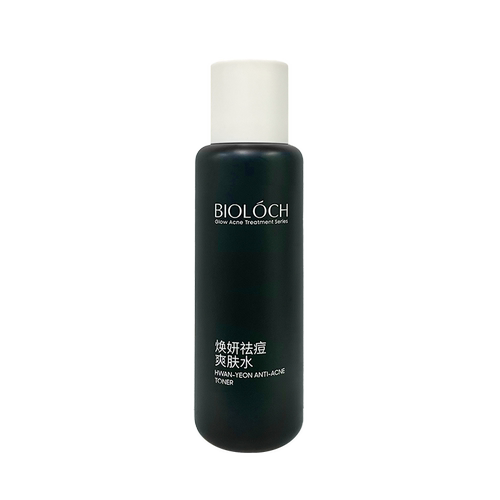 Bioloch/碧洛诗焕妍祛痘爽肤水 - 封面