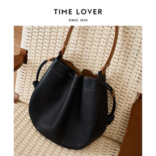 Time lover扶摇软软包女款小包包女款轻奢小众夏季女款包包通勤